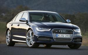Audi S6 Sedan 2012 года (AU)
